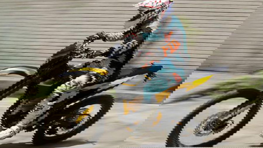 Sur Ron to create electric Supermoto